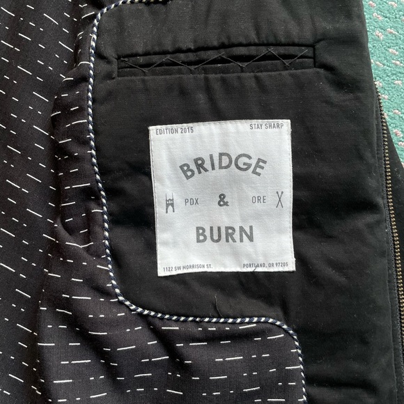 Women’s Bridge and Burn Howell Jacket - Picture 3 of 4